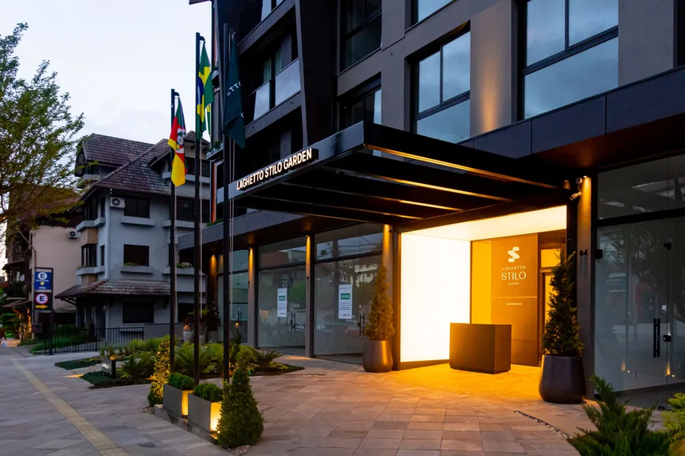 Apartamento para venda no bairro Centro em Gramado