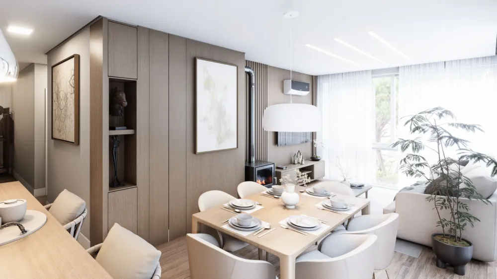 Apartamento para venda no bairro Av. Central em Gramado