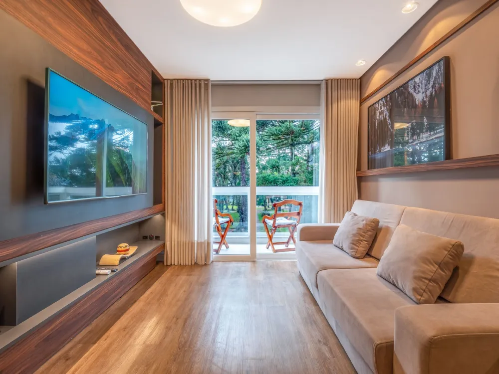Apartamento para venda no bairro Centro em Canela