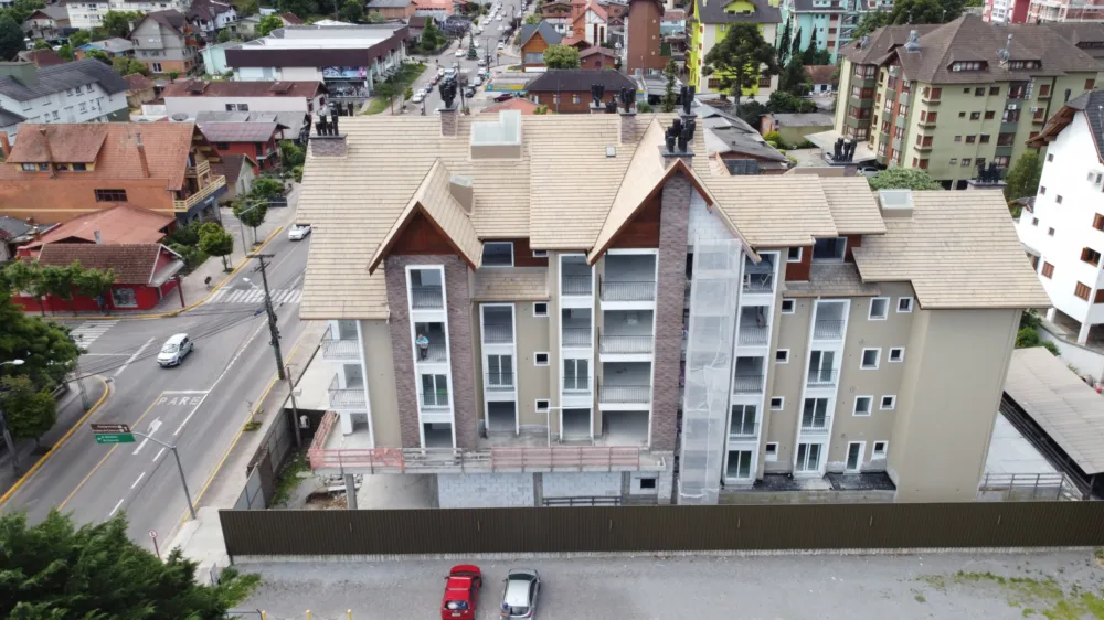 Apartamento para venda no bairro Centro em Gramado