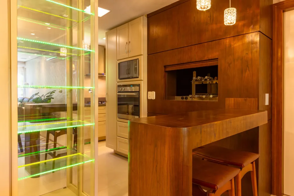 Apartamento para venda no bairro Centro em Gramado