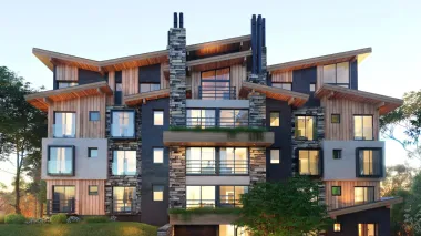 Apartamento para venda no bairro Centro em Gramado