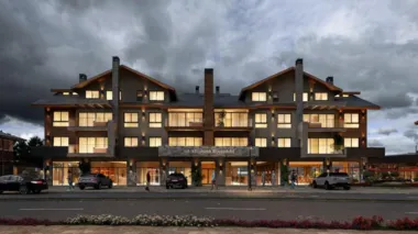 Apartamento para venda no bairro Centro em Gramado Apartamento para venda no bairro Centro em Gramado