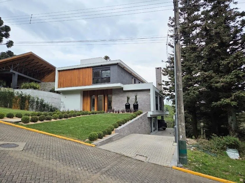 Casa de Condomínio para venda no bairro Aspen Mountain em Gramado