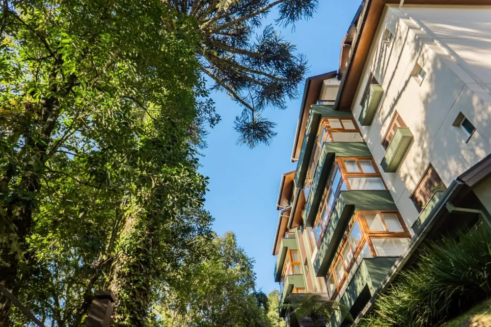 Apartamento para venda no bairro Centro em Gramado