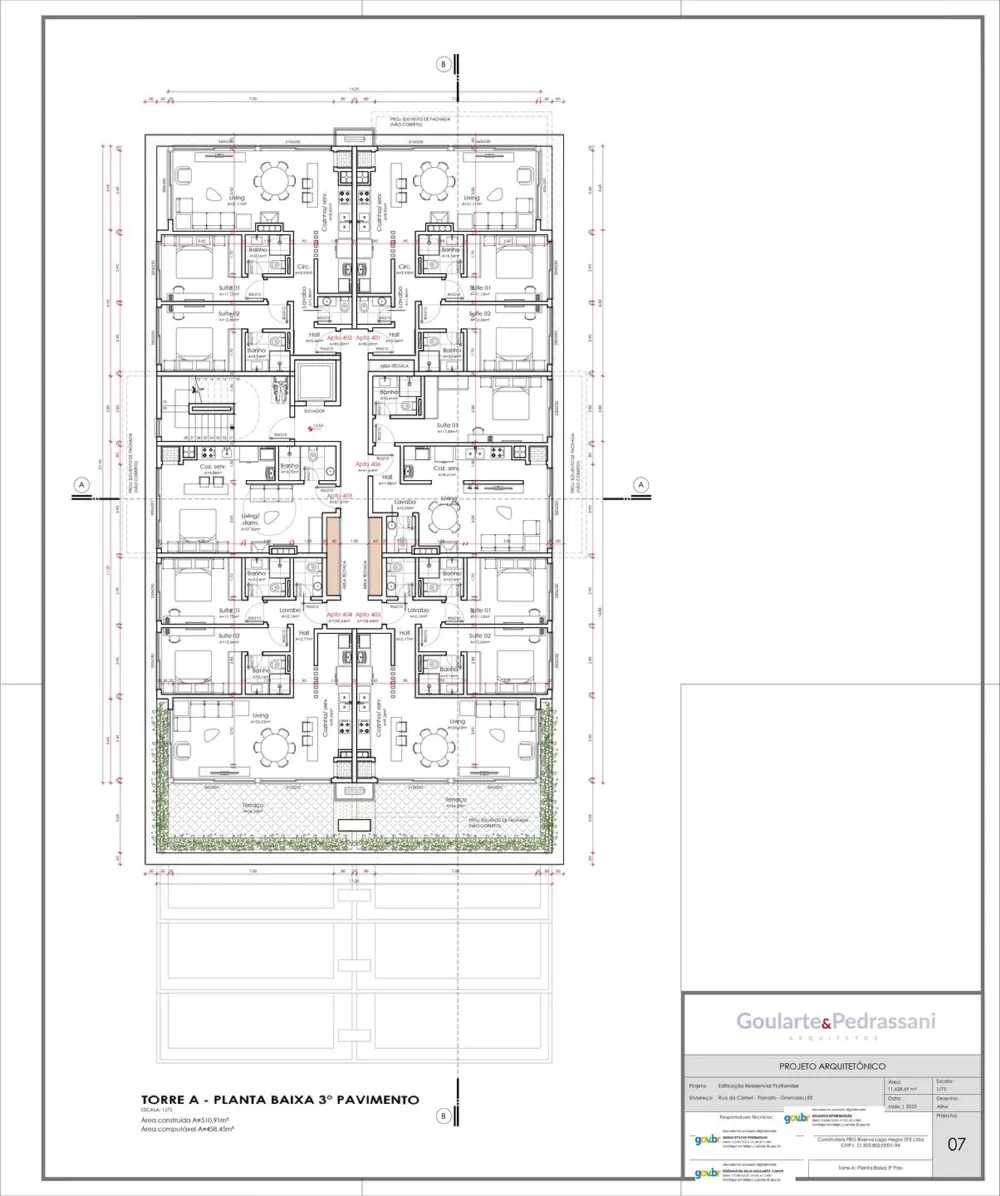 Apartamento para venda no bairro Planalto em Gramado