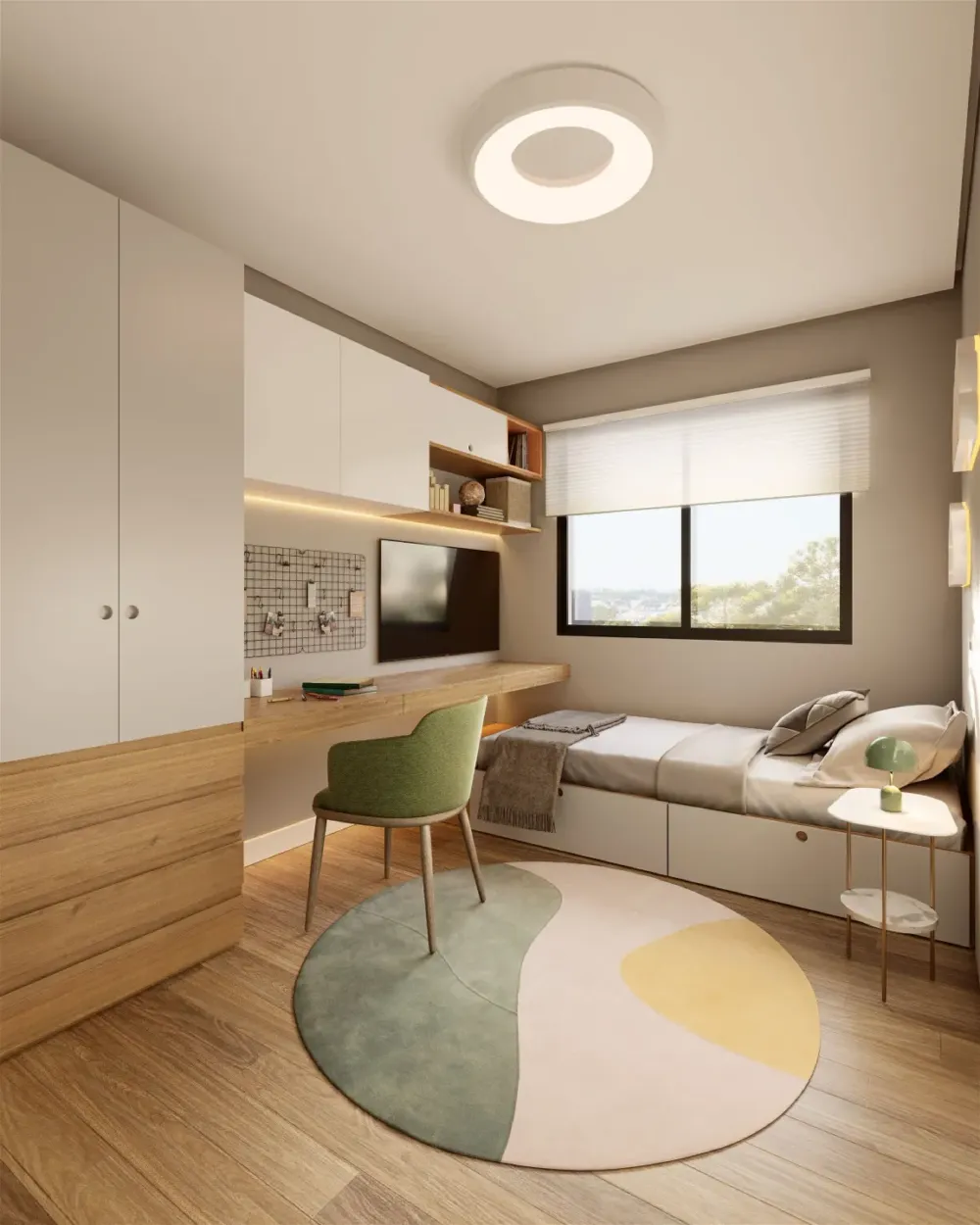 Apartamento para venda no bairro Centro  em Canela
