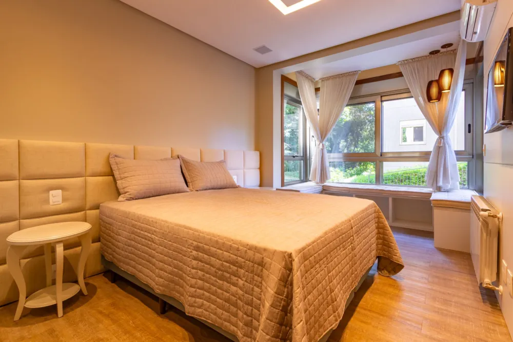 Apartamento para venda no bairro Centro em Gramado