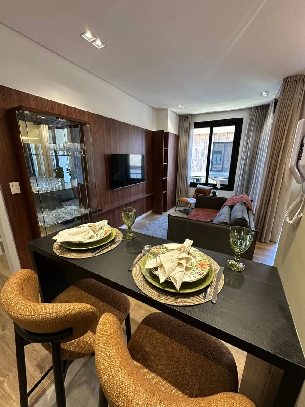 Apartamento para venda no bairro Centro em Gramado