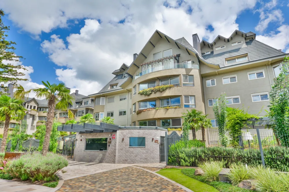 Apartamento para venda no bairro Centro em Gramado