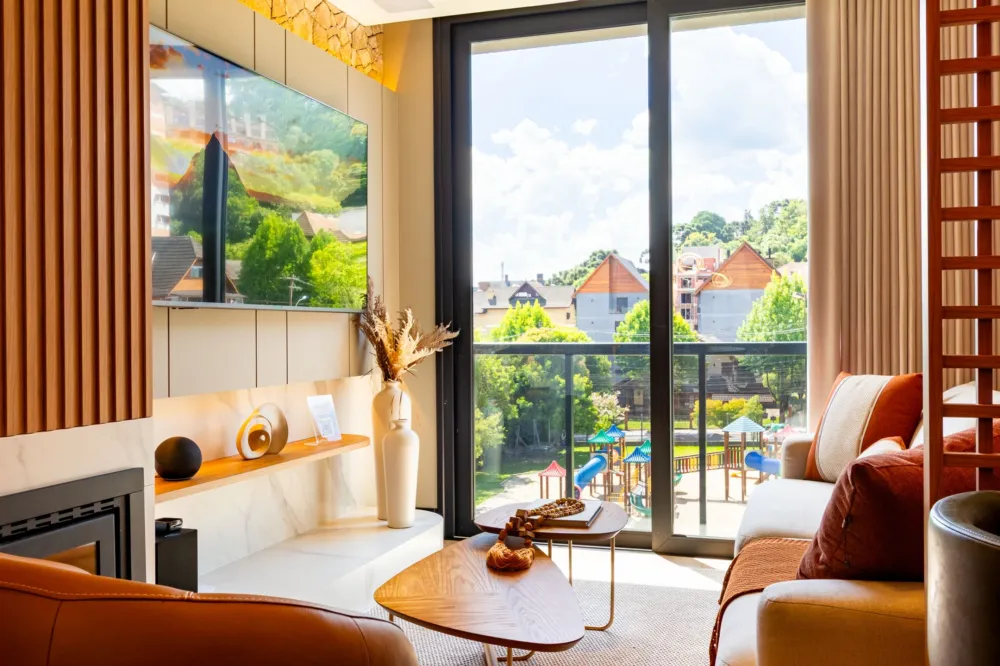 Apartamento para venda no bairro Centro em Gramado