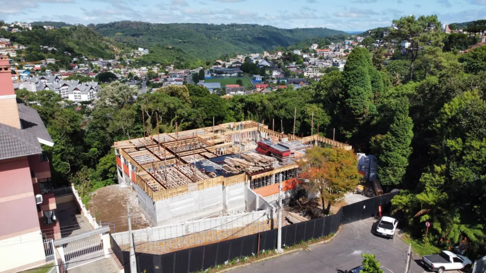 Apartamento para venda no bairro Centro em Gramado