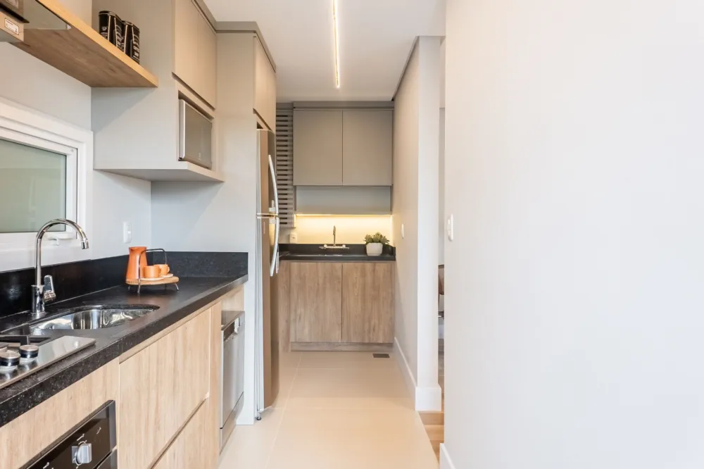 Apartamento para venda no bairro Bavaria em Gramado