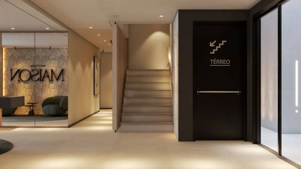 Apartamento para venda no bairro Planalto em Gramado