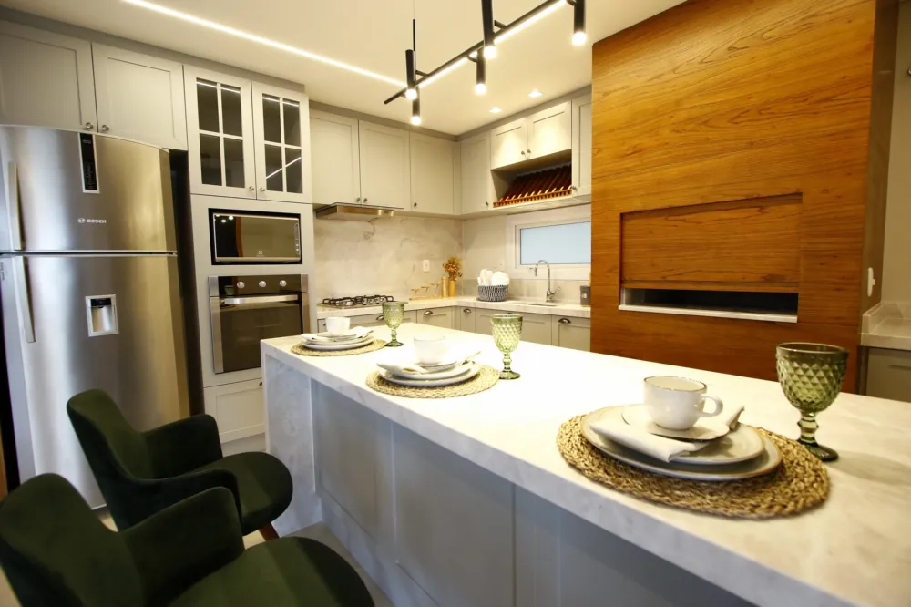 Apartamento para venda no bairro Bavaria em Gramado