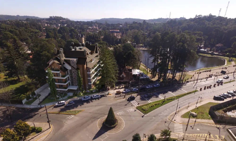 Apartamento para venda no bairro Planalto em Gramado