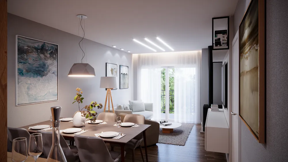 Apartamento para venda no bairro Moura em Gramado