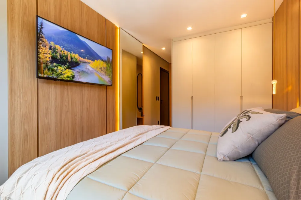 Apartamento para venda no bairro Centro em Gramado