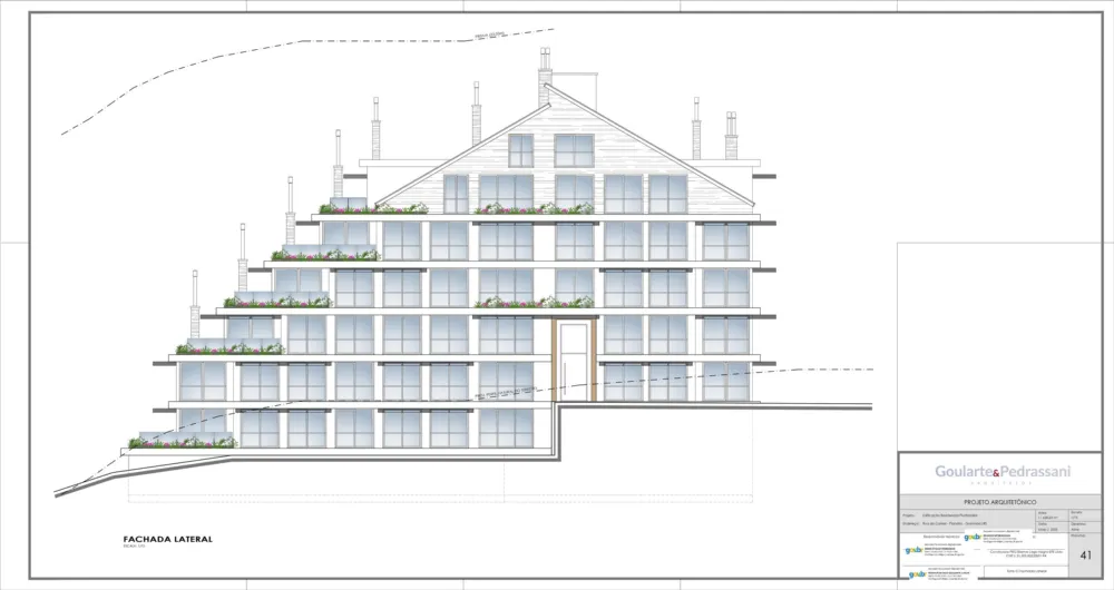 Apartamento para venda no bairro Planalto em Gramado