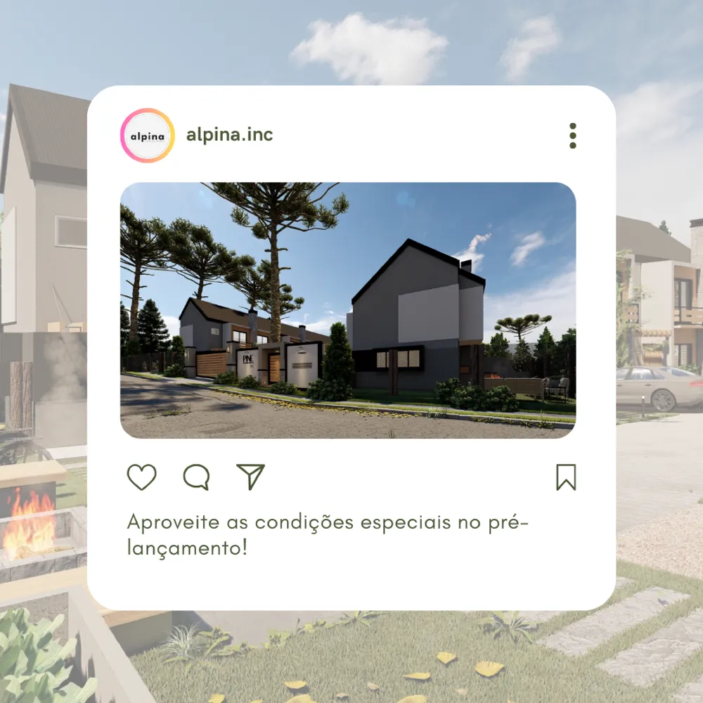 Casa para venda no bairro Vale dos Pinheiros em Gramado