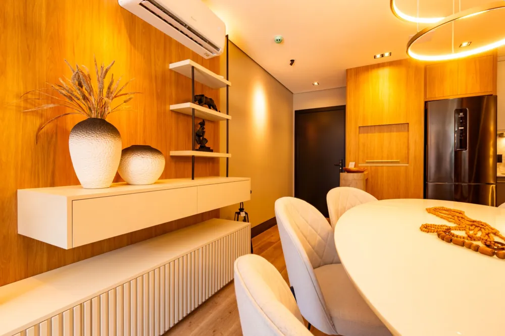 Apartamento para venda no bairro Centro em Gramado