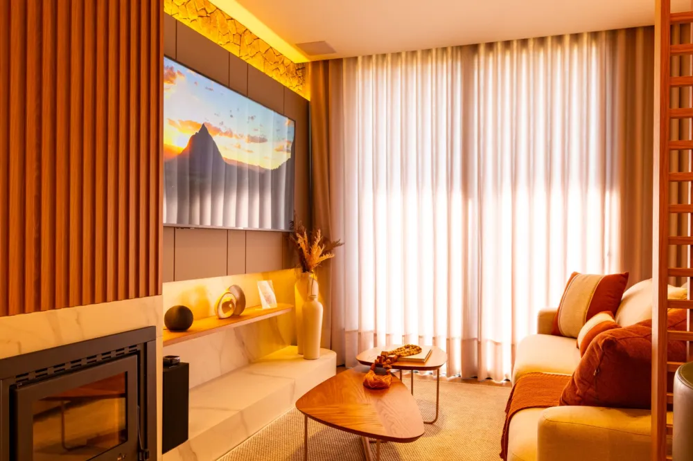 Apartamento para venda no bairro Centro em Gramado
