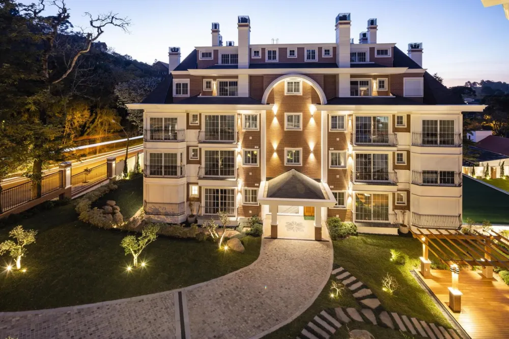 Apartamento para venda no bairro Planalto em Gramado