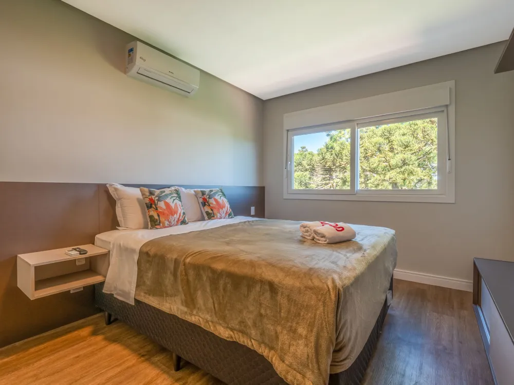 Apartamento para venda no bairro Centro em Canela