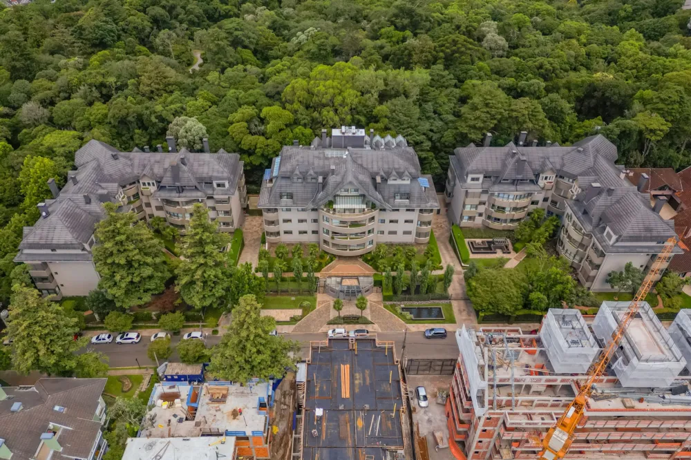 Apartamento para venda no bairro Centro em Gramado