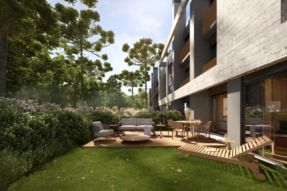 Apartamento para venda no bairro Bavaria em Gramado