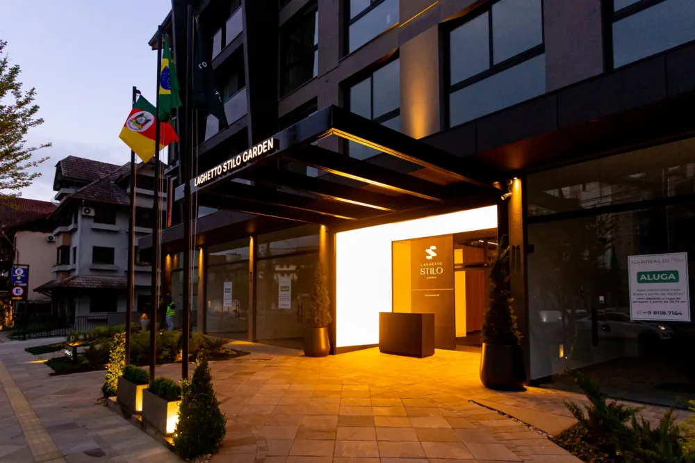Apartamento para venda no bairro Centro em Gramado