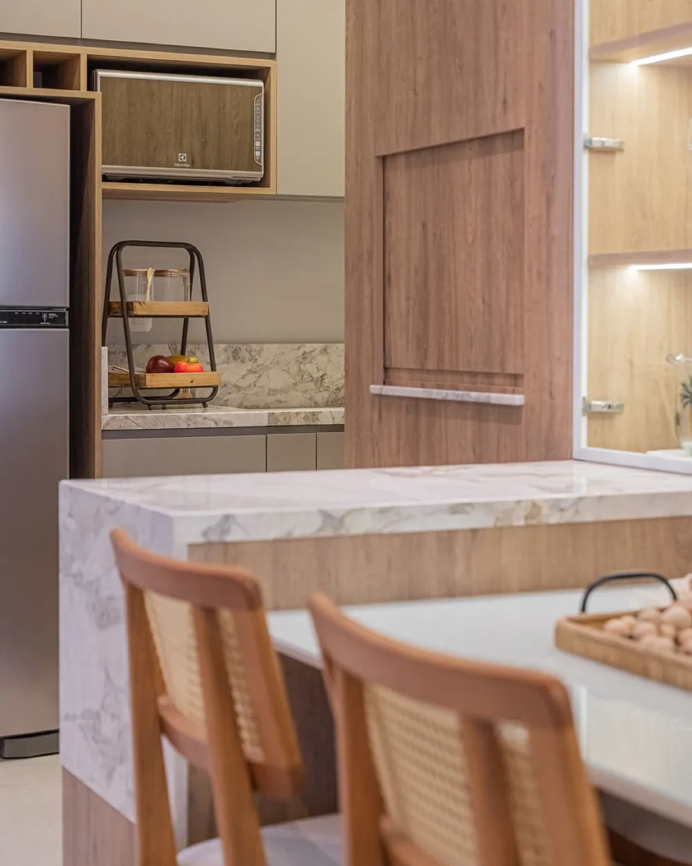 Apartamento para venda no bairro Floresta em Gramado