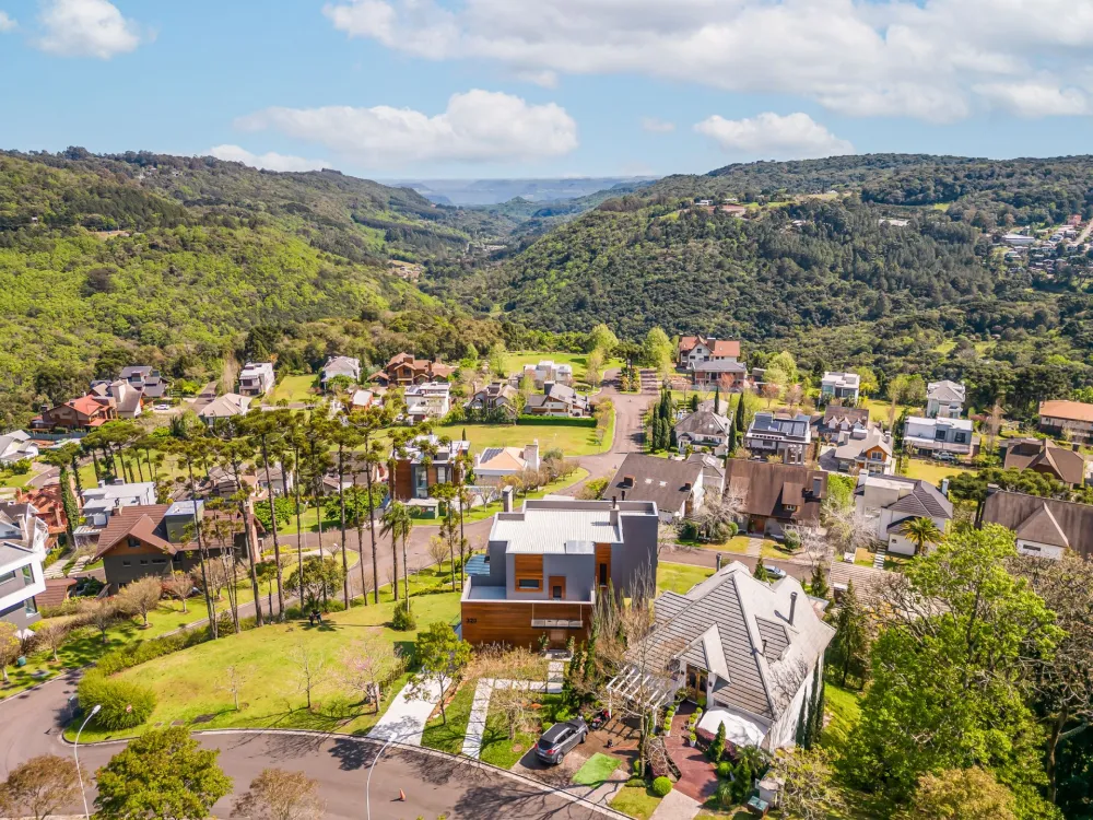 Casa para venda no bairro Bavaria em Gramado