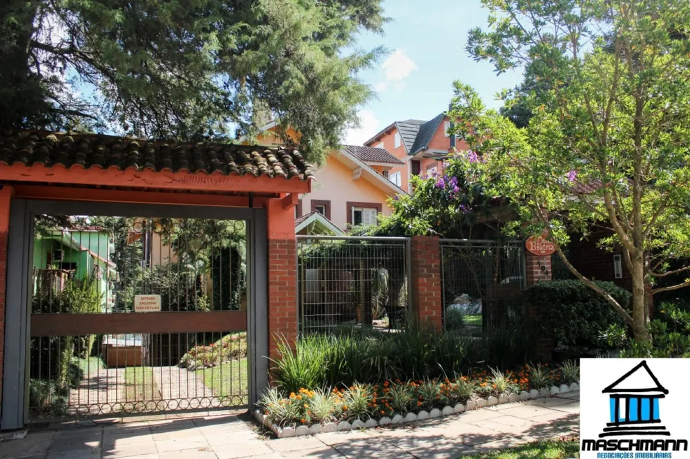 Apartamento mobiliado de 1 quarto no Bairro Bavária Gramado