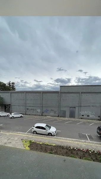 Apartamento 1 Dormitório com enorme terraço terraço em Canela/RS
