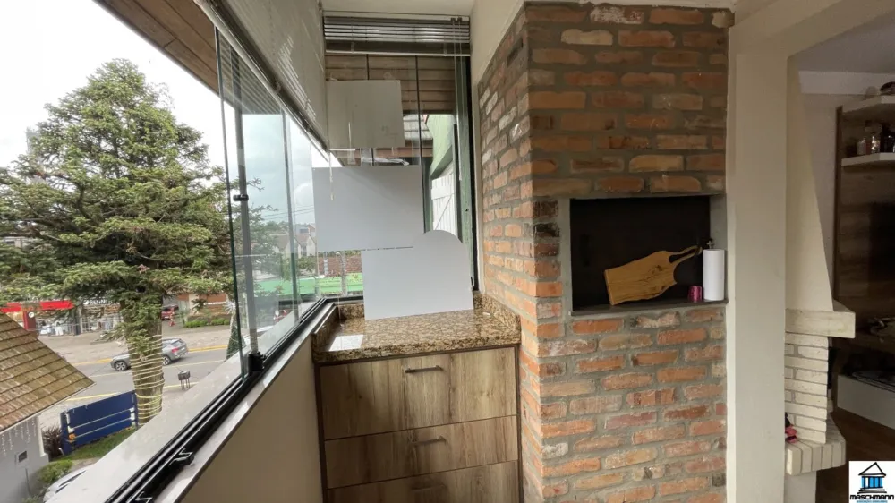 Apartamento Mobiliado no Plaza Catedral a apenas 40 Passos da Catedral de Pedra.