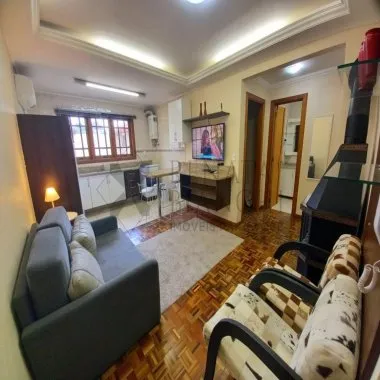 Apartamento 1 quarto para Venda no bairro Centro em Canela
