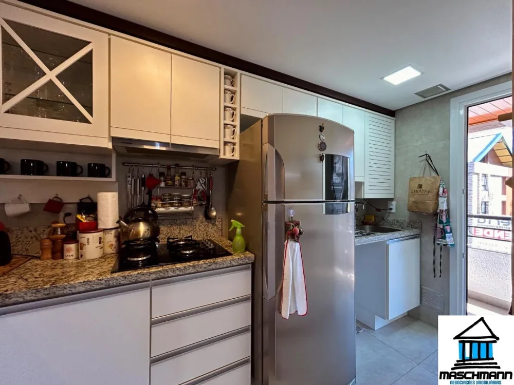 Apartamento mobiliado de 2 auartos, suíte na vila suíza, Caneal-RS.