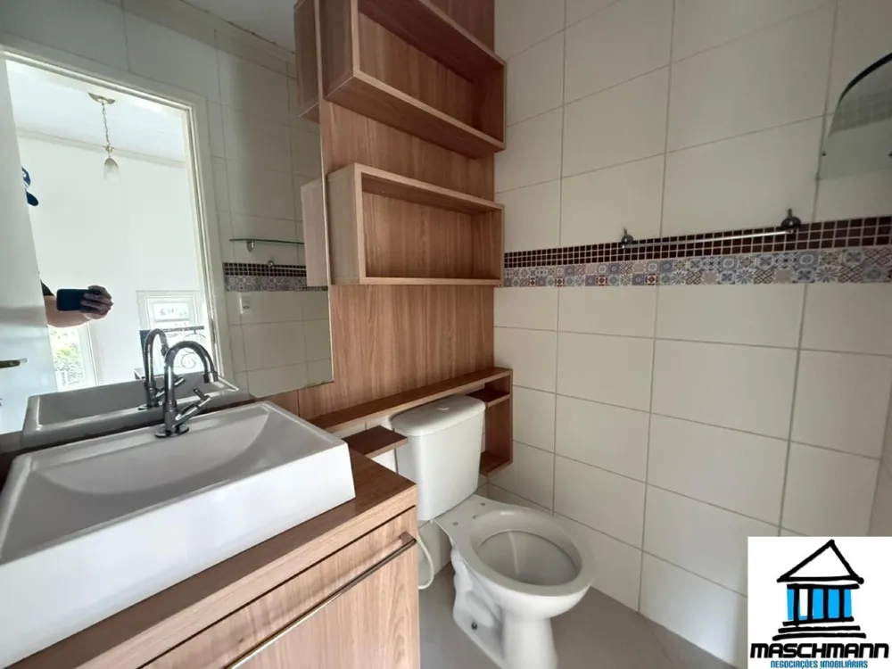 Casa de 2 auartos mobiliada no bairro Vila Luíza Canela