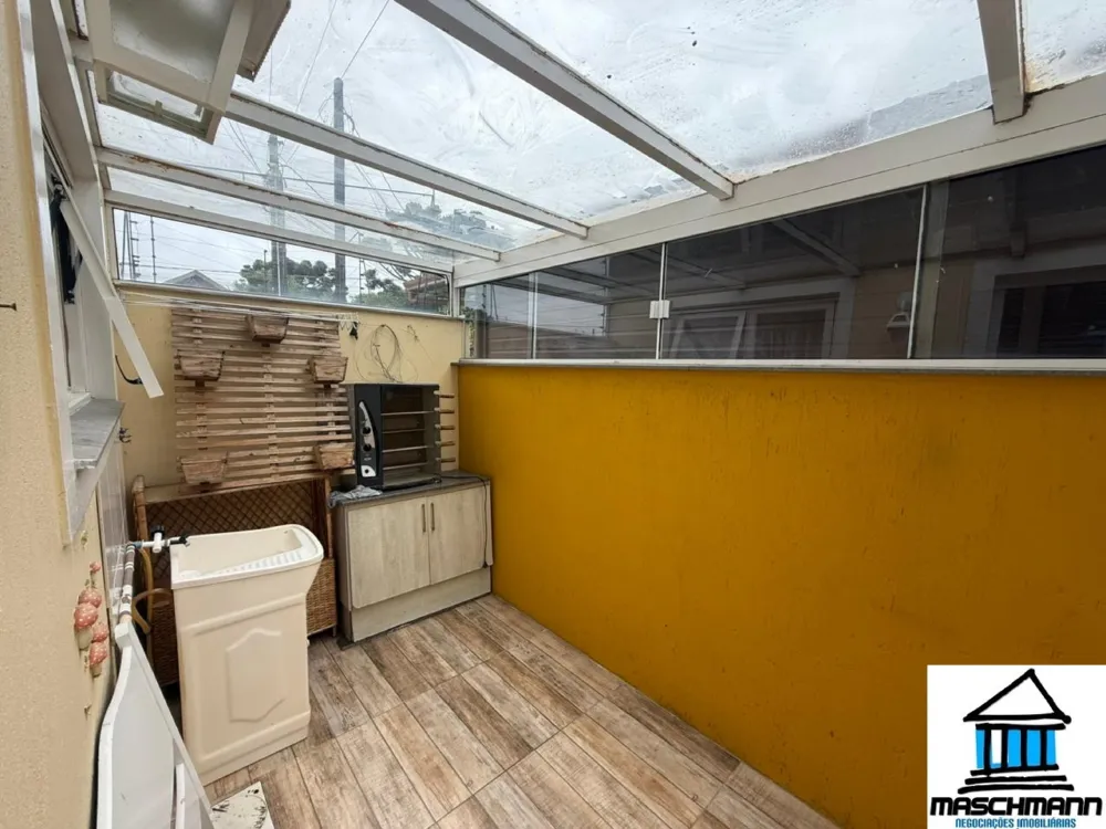 Casa de 2 auartos mobiliada no bairro Vila Luíza Canela