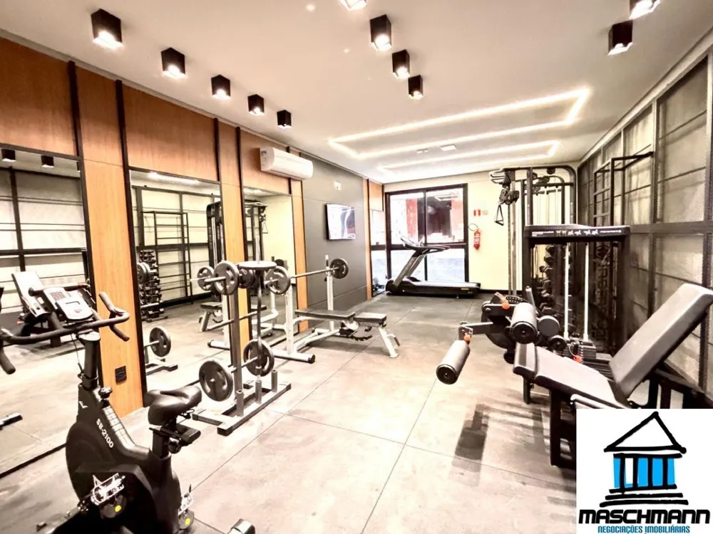 Apartamento 1 Dormitório com Suíte no Welter You – Canela/RS