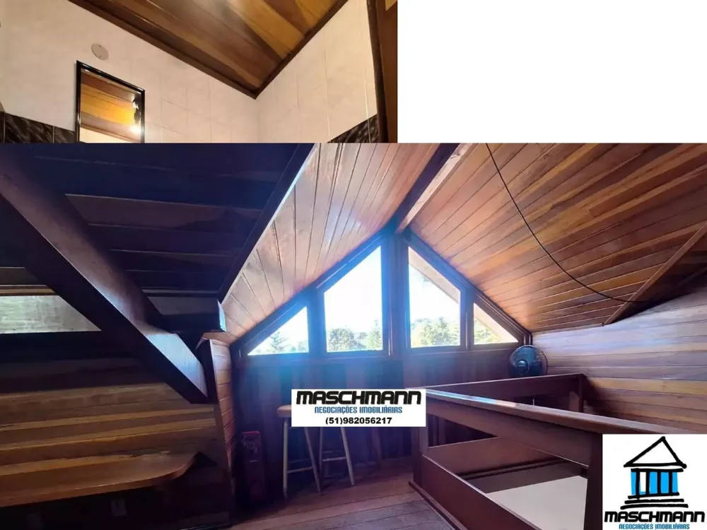 Apartamento Duplex de 2 dormitóiros mobiliado no bairro Planalto Gramado