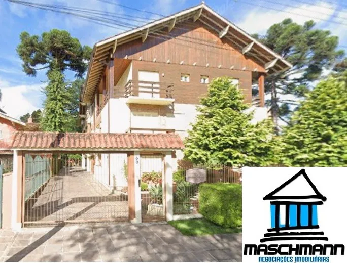 Apartamento Duplex de 2 dormitóiros mobiliado no bairro Planalto Gramado