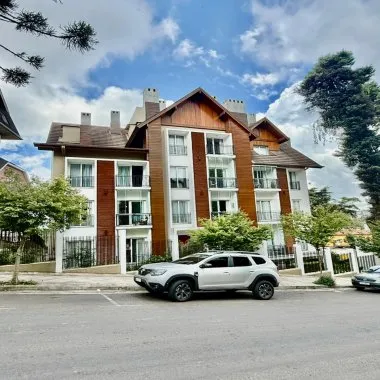 Apartamento mobiliado a 400 metros de rua coberta de Gramado Apartamento mobiliado a 400 metros de rua coberta de Gramado