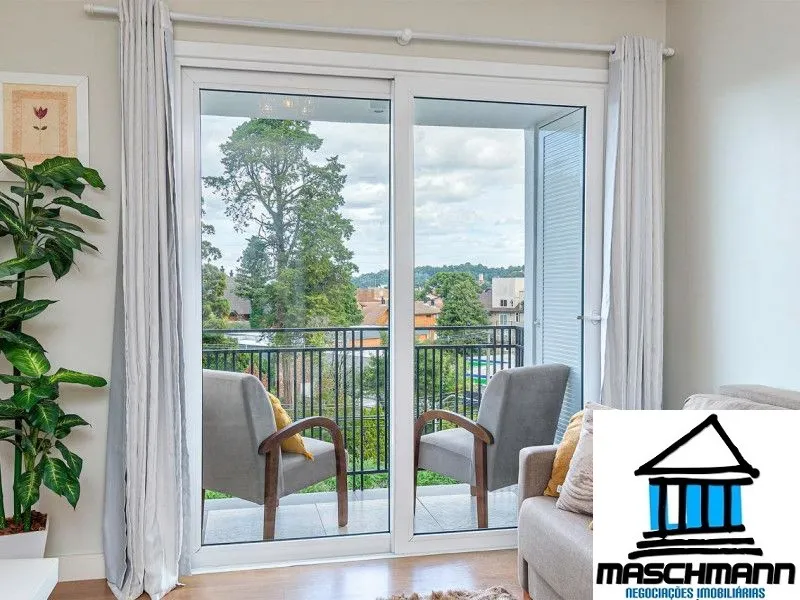 Apartamento mobiliado a 400 metros de rua coberta de Gramado