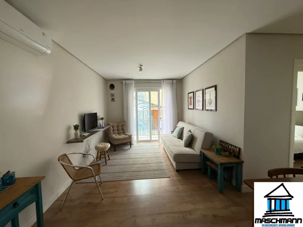 Apartamento 1 quarto para Venda no bairro Centro em Gramado