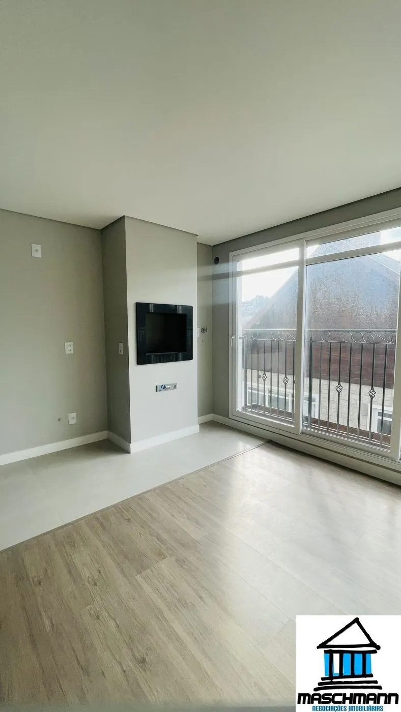 Apartamento 1 suíte no Aire Gramado – mobiliado e pronto para locação por temporada (R$ 550.000)