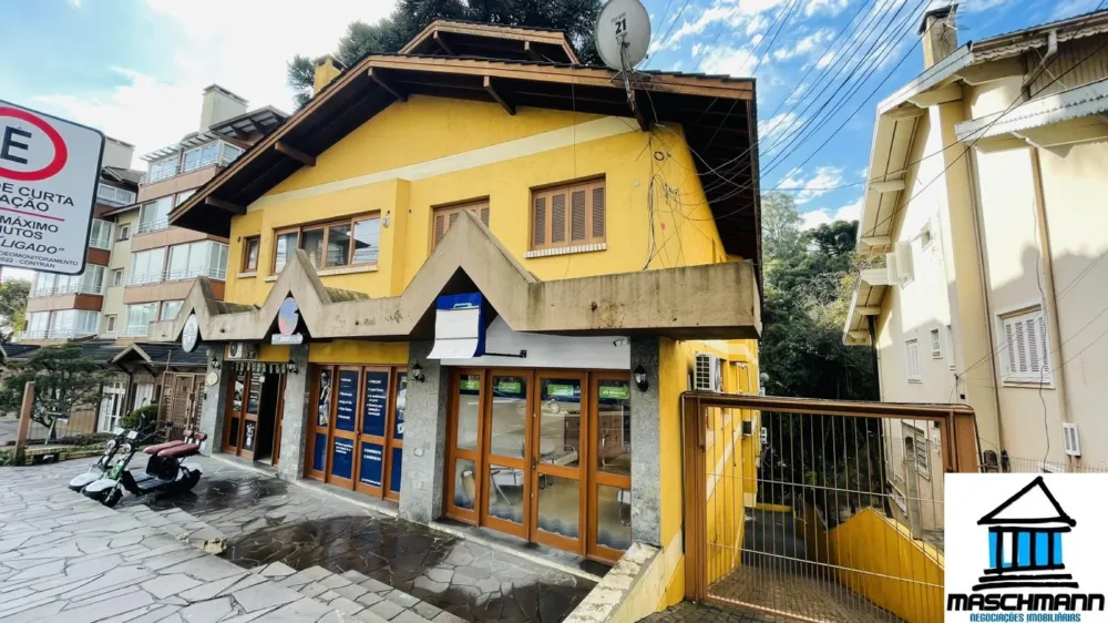 Apartamento para investir em Gramado: mobiliado, vaga coberta e retorno anual de R$ 71 mil