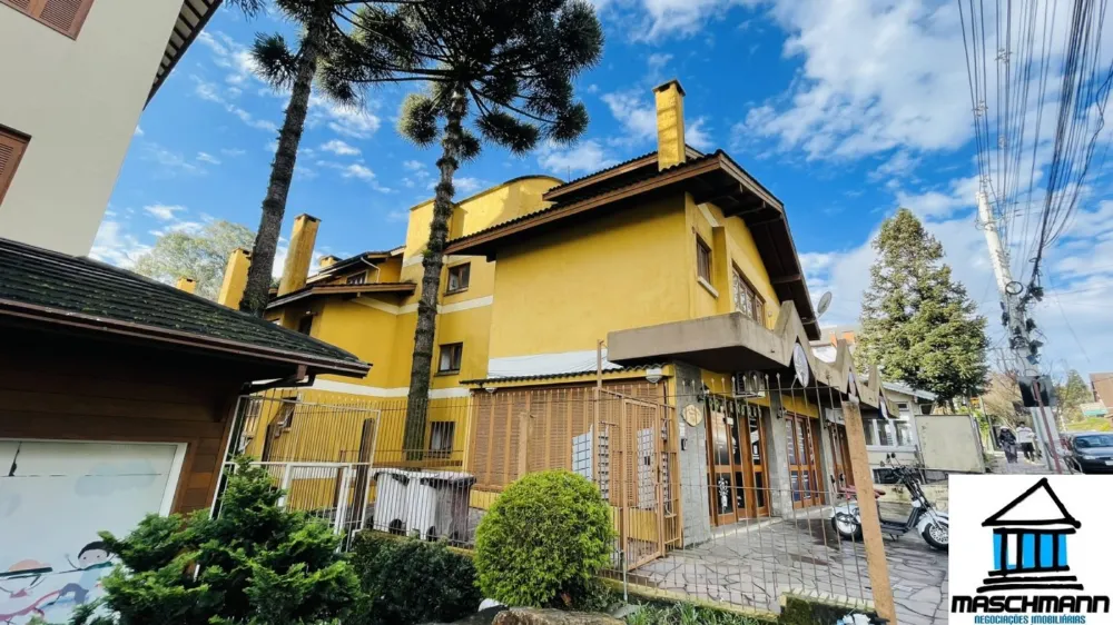 Apartamento para investir em Gramado: mobiliado, vaga coberta e retorno anual de R$ 71 mil