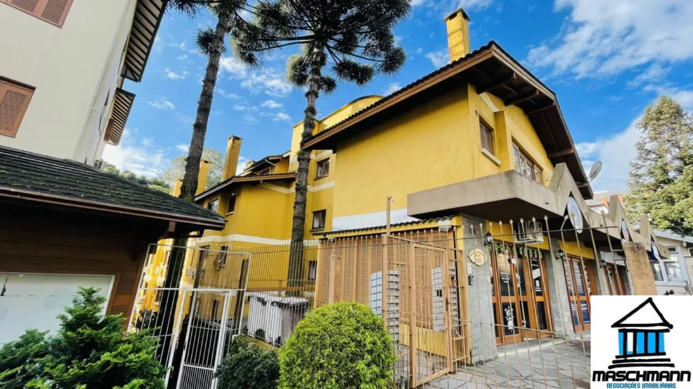 Apartamento para investir em Gramado: mobiliado, vaga coberta e retorno anual de R$ 71 mil